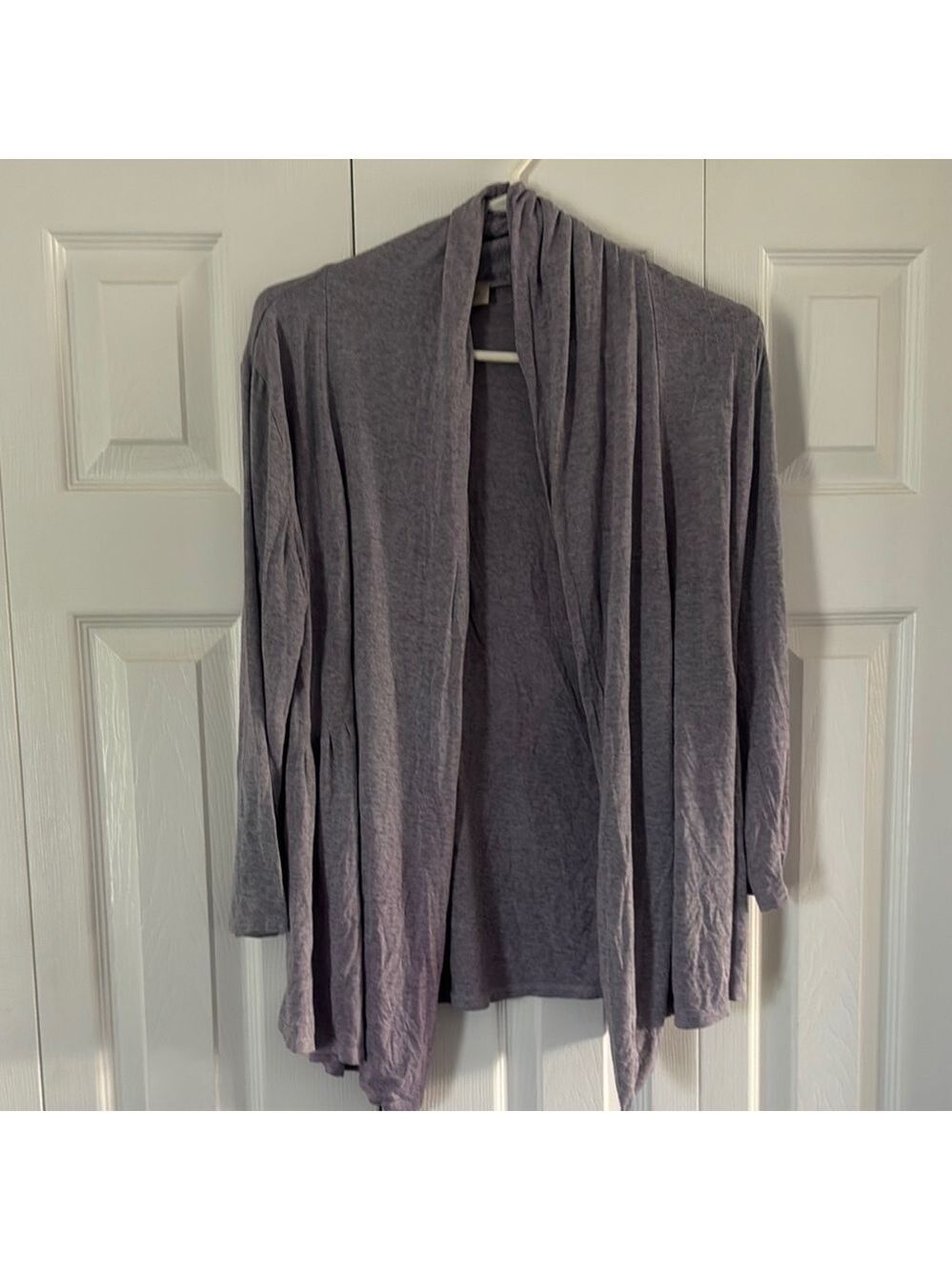 Elegant Strazzi Purple Women's Sweater Size M❤️